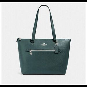 Authentic Coach Gallery Tote